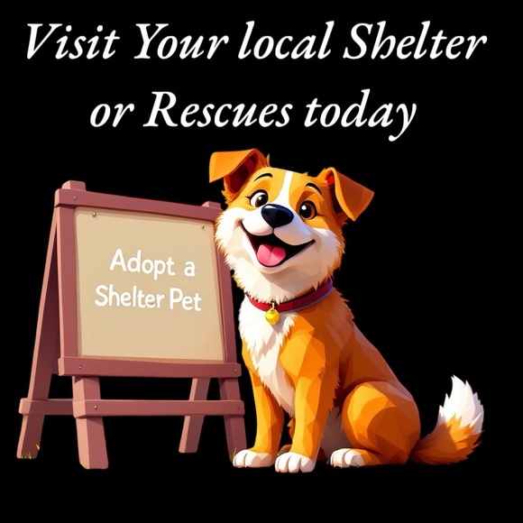 🐾RESCUE FLYER🐾 - Picture 3 of 9